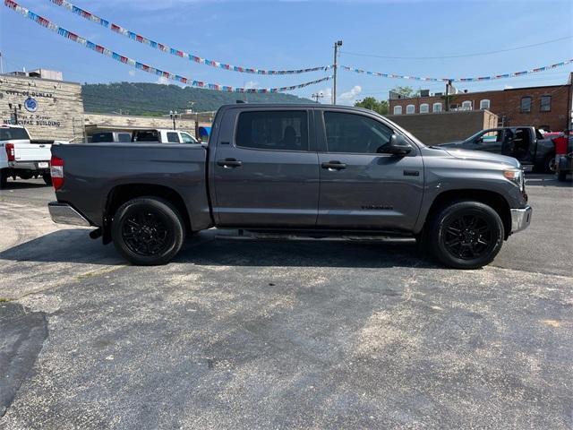 used 2020 Toyota Tundra car, priced at $34,584