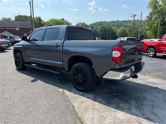 used 2020 Toyota Tundra car, priced at $34,584