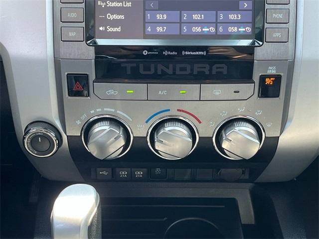 used 2020 Toyota Tundra car, priced at $34,584