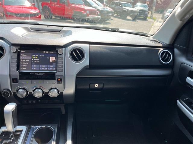 used 2020 Toyota Tundra car, priced at $34,584