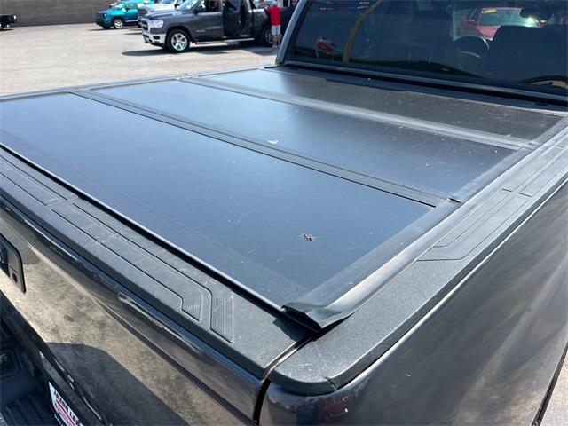 used 2020 Toyota Tundra car, priced at $34,584
