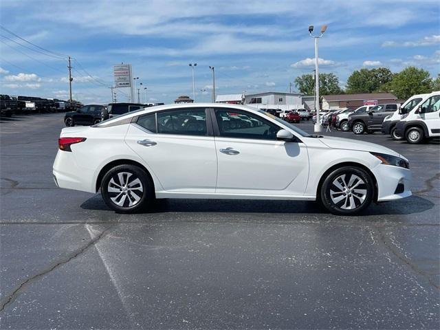 used 2022 Nissan Altima car, priced at $19,754