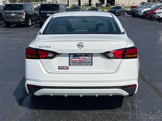 used 2022 Nissan Altima car, priced at $19,754