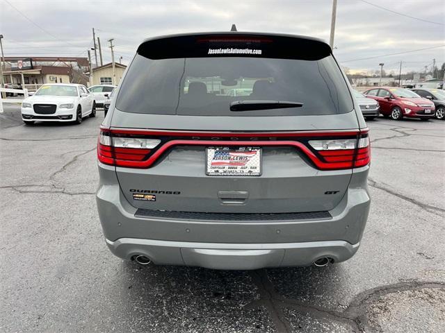 new 2025 Dodge Durango car, priced at $43,816