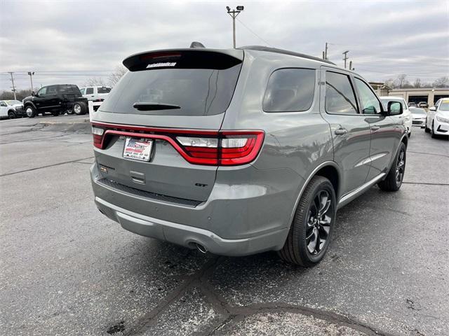 new 2025 Dodge Durango car, priced at $43,816