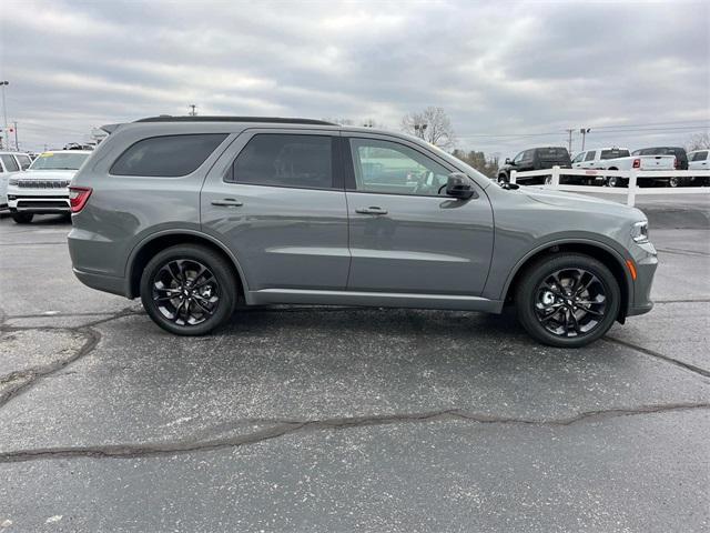 new 2025 Dodge Durango car, priced at $43,816