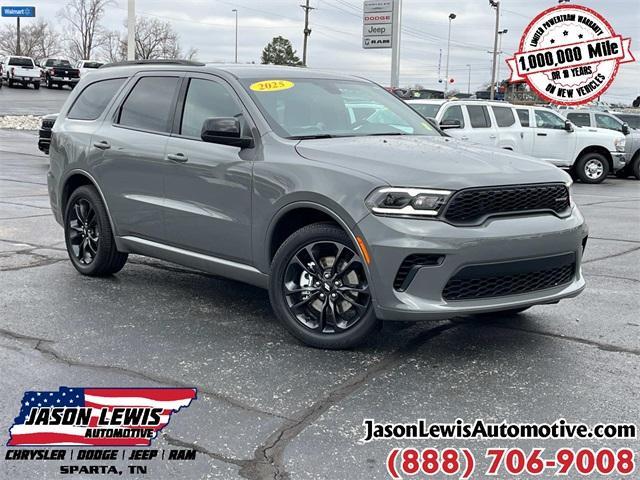 new 2025 Dodge Durango car, priced at $43,816