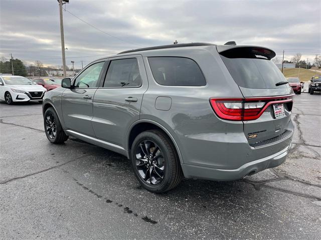 new 2025 Dodge Durango car, priced at $43,816