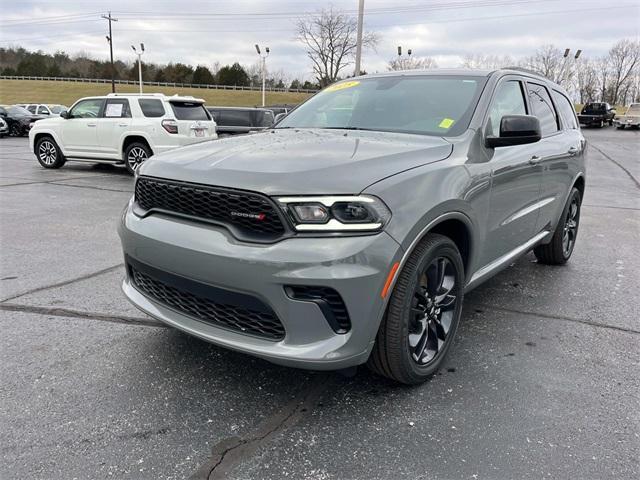 new 2025 Dodge Durango car, priced at $43,816