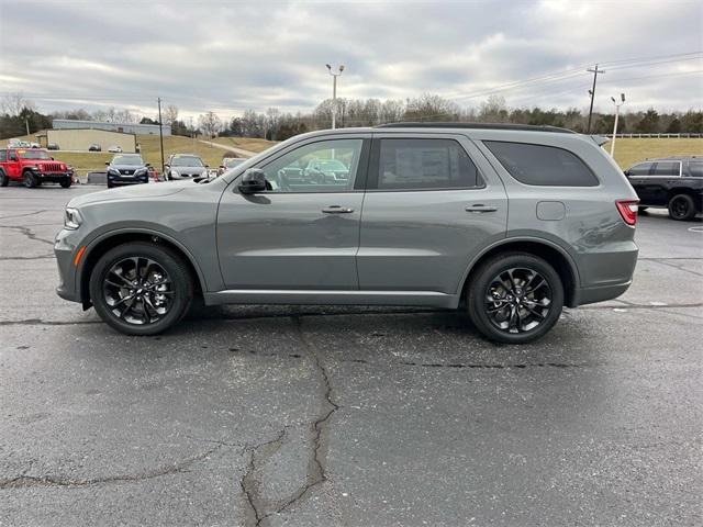 new 2025 Dodge Durango car, priced at $43,816