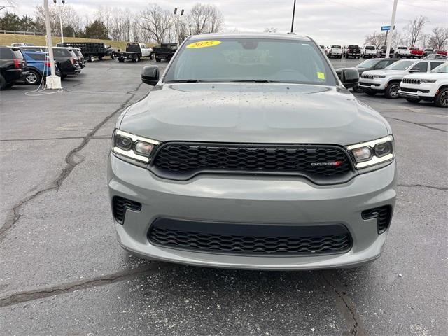 new 2025 Dodge Durango car, priced at $43,816