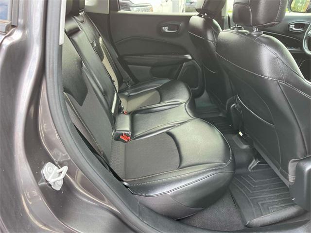 used 2020 Jeep Compass car, priced at $16,728