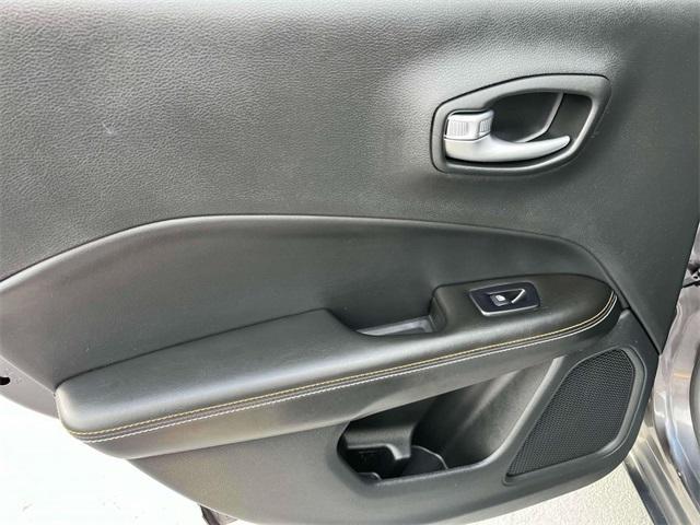 used 2020 Jeep Compass car, priced at $16,728