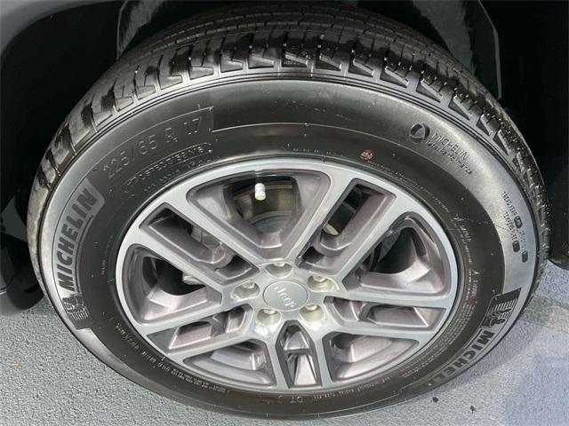 used 2020 Jeep Compass car, priced at $16,728