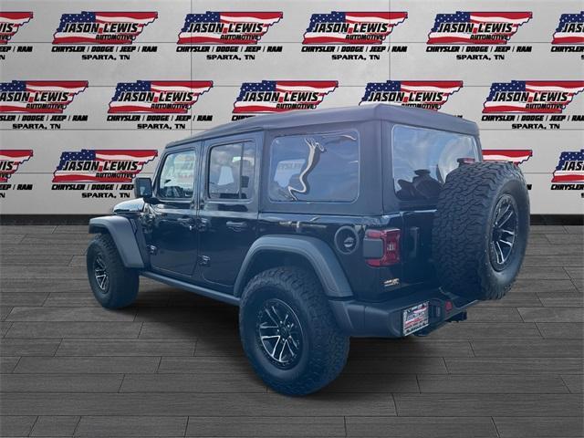 new 2025 Jeep Wrangler car, priced at $48,237