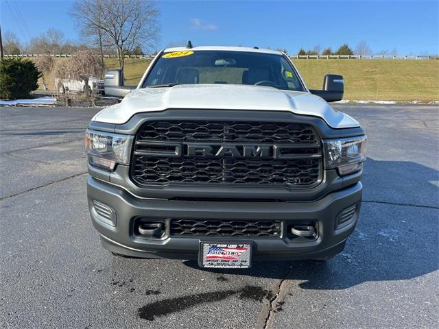 new 2024 Ram 2500 car, priced at $62,394