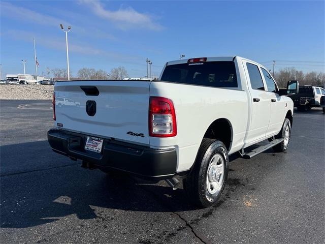 new 2024 Ram 2500 car, priced at $62,394