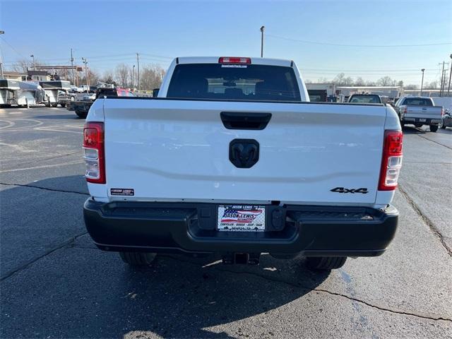 new 2024 Ram 2500 car, priced at $62,394