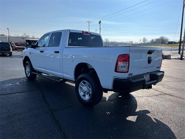 new 2024 Ram 2500 car, priced at $62,394