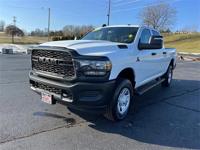 new 2024 Ram 2500 car, priced at $62,394