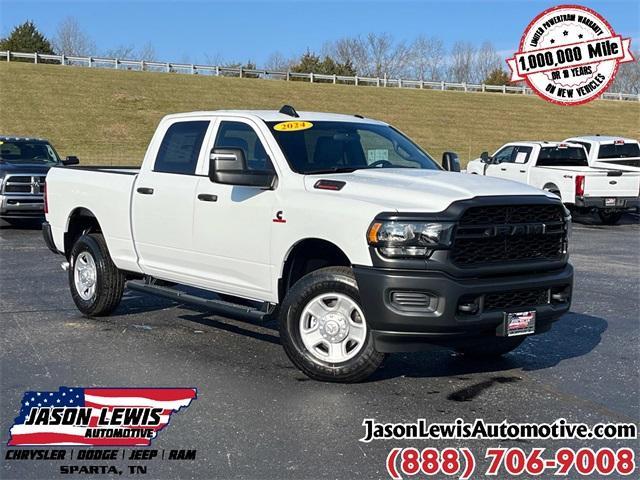 new 2024 Ram 2500 car, priced at $58,936