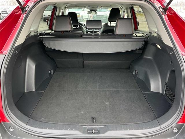 used 2023 Toyota RAV4 car, priced at $34,223