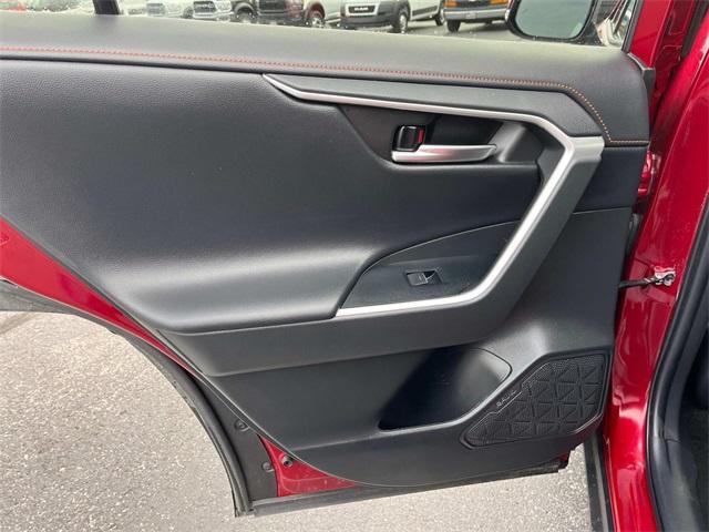used 2023 Toyota RAV4 car, priced at $34,223