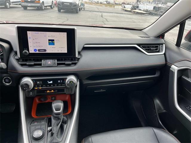 used 2023 Toyota RAV4 car, priced at $34,223