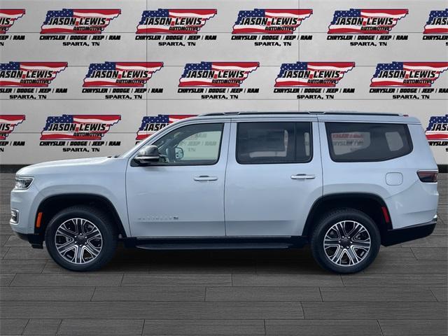 new 2024 Jeep Wagoneer car, priced at $63,155