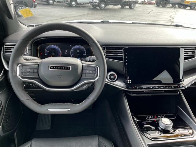 new 2024 Jeep Wagoneer car, priced at $63,155