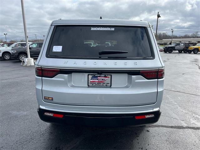 new 2024 Jeep Wagoneer car, priced at $69,092