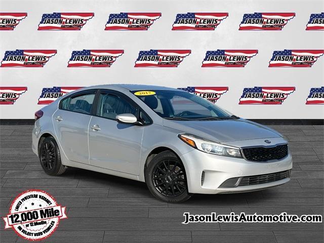 used 2017 Kia Forte car, priced at $7,376