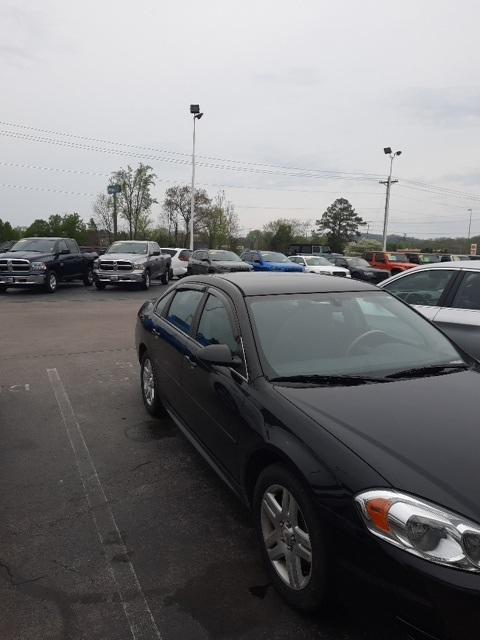 used 2012 Chevrolet Impala car, priced at $6,339