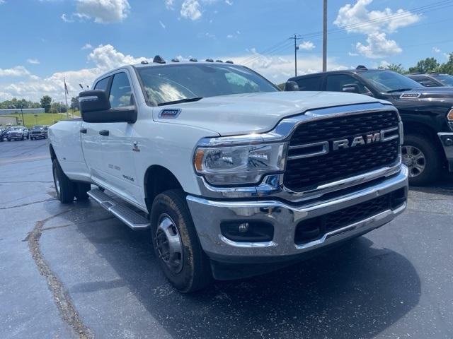 used 2024 Ram 3500 car, priced at $61,130