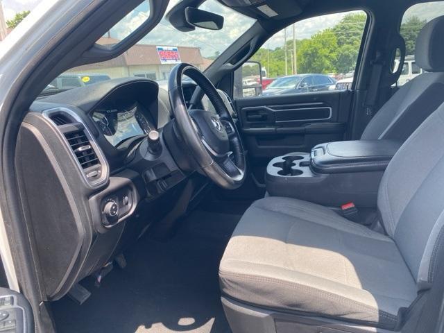used 2024 Ram 3500 car, priced at $61,130