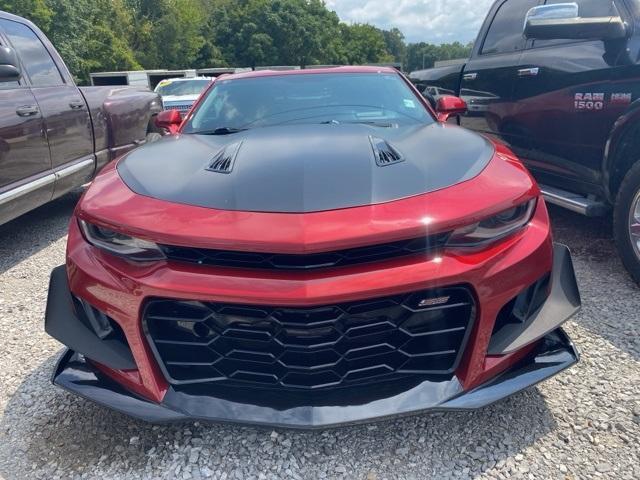 used 2016 Chevrolet Camaro car, priced at $31,226