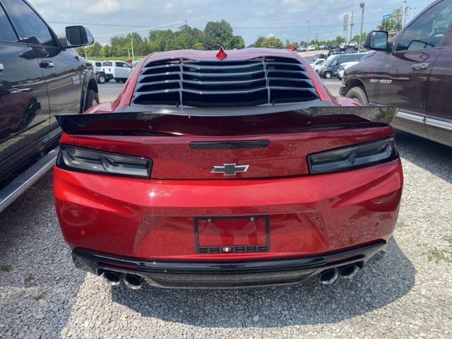 used 2016 Chevrolet Camaro car, priced at $31,226