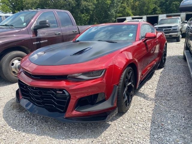 used 2016 Chevrolet Camaro car, priced at $31,226