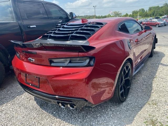 used 2016 Chevrolet Camaro car, priced at $31,226