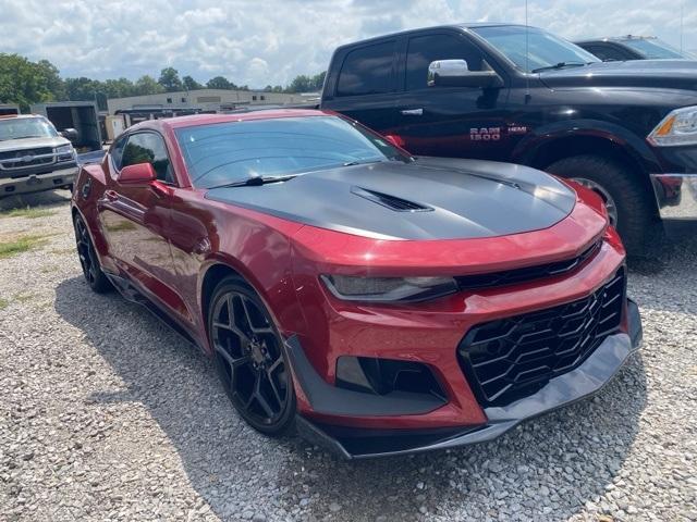 used 2016 Chevrolet Camaro car, priced at $31,226
