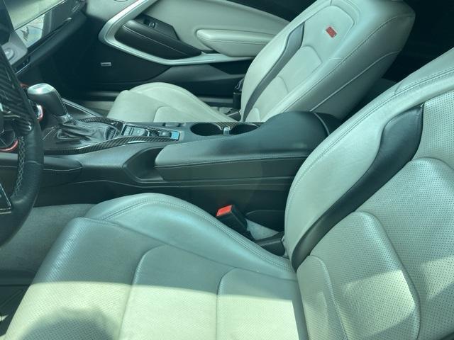 used 2016 Chevrolet Camaro car, priced at $31,226
