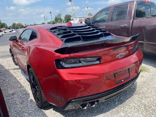 used 2016 Chevrolet Camaro car, priced at $31,226