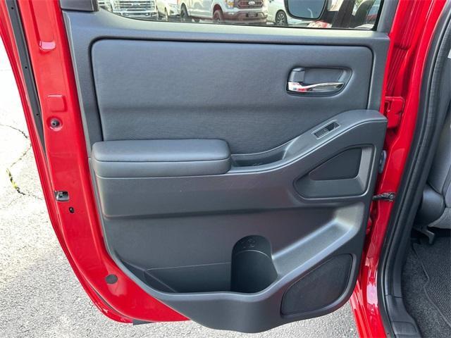 used 2022 Nissan Frontier car, priced at $17,446