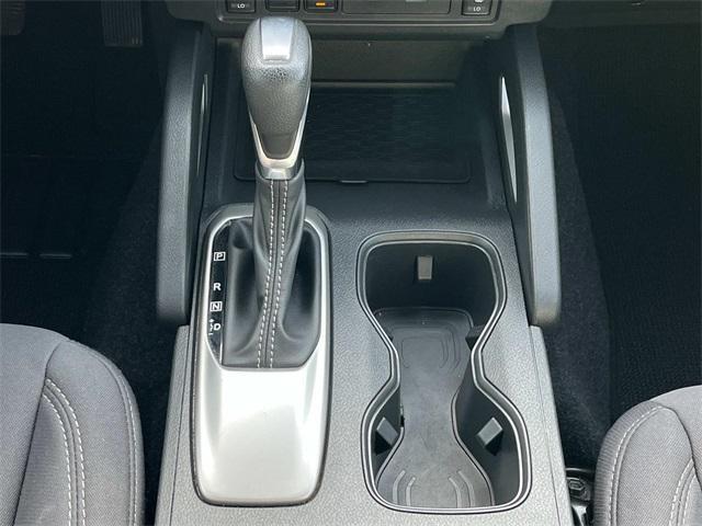 used 2022 Nissan Frontier car, priced at $17,446
