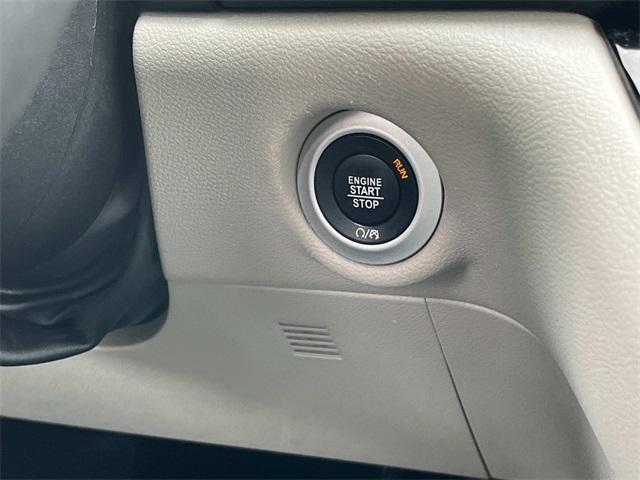 used 2023 Chrysler Pacifica car, priced at $24,311