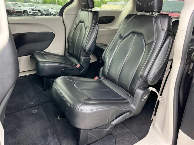 used 2023 Chrysler Pacifica car, priced at $24,311