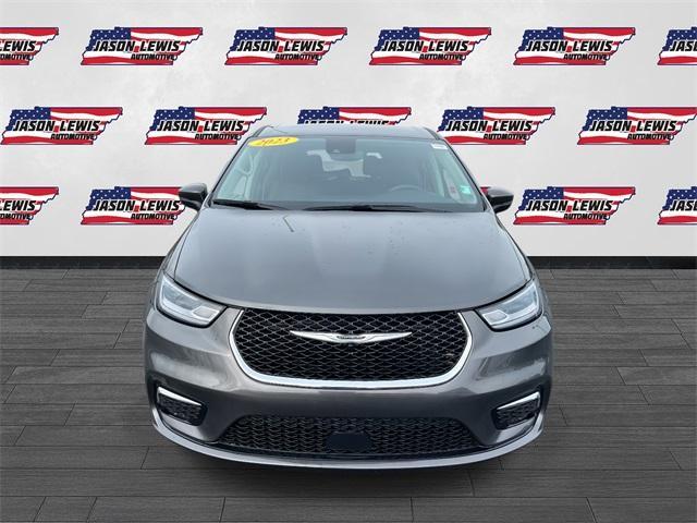 used 2023 Chrysler Pacifica car, priced at $24,311