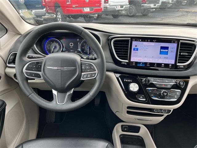 used 2023 Chrysler Pacifica car, priced at $24,311