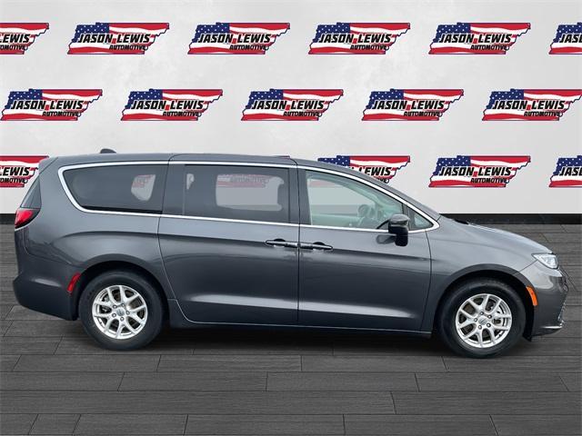 used 2023 Chrysler Pacifica car, priced at $24,311