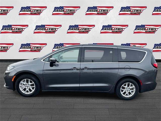 used 2023 Chrysler Pacifica car, priced at $24,311